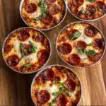 Pizza Pot Pies: The Ultimate Comfort Food Mash-Up Recipe