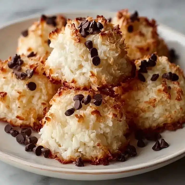 Easy No-Bake Moose Farts Recipe