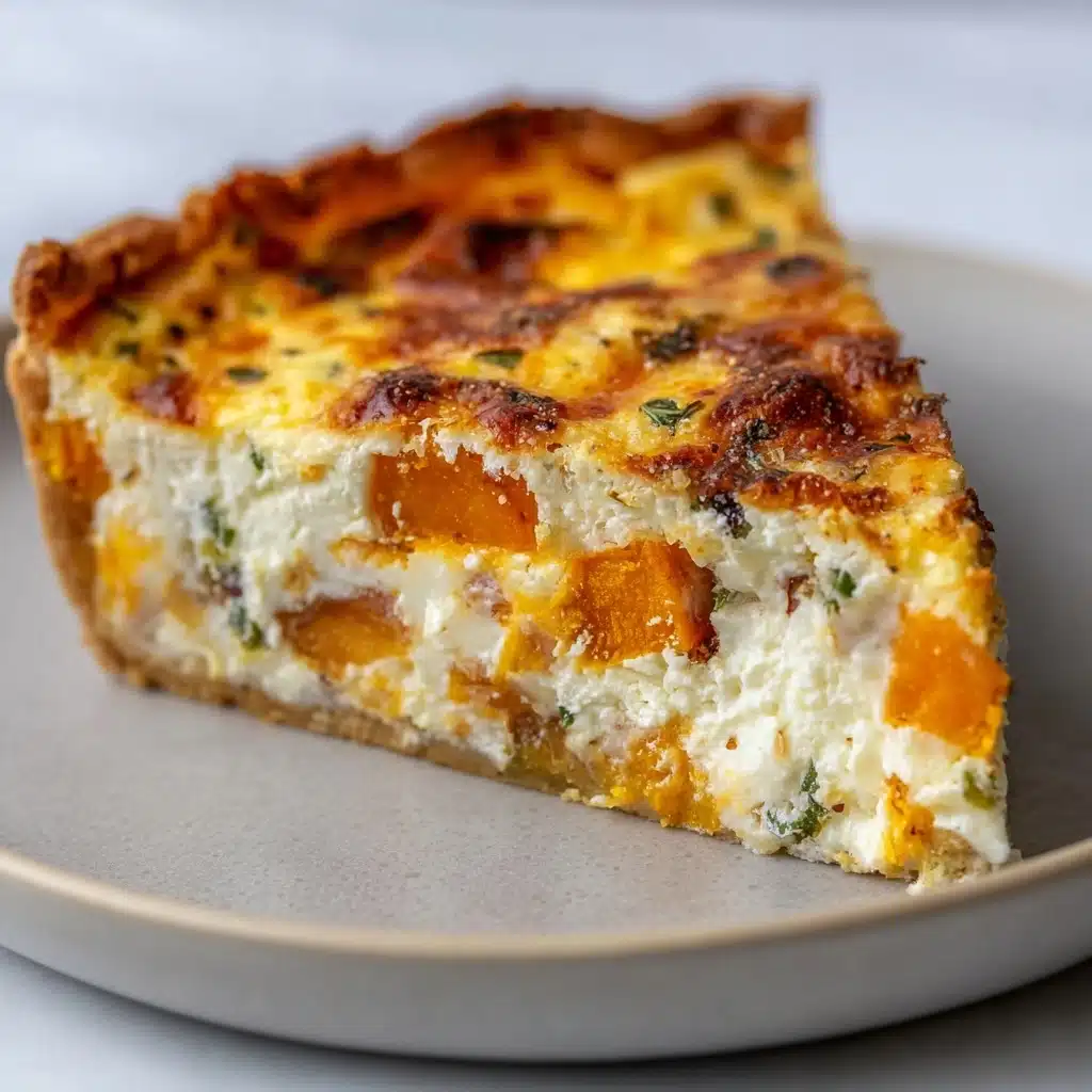 Easy Sweet Potato Egg Casserole Recipe