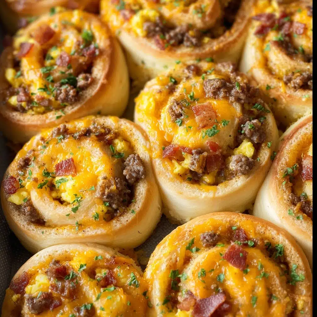 Breakfast Rolls Recipe
