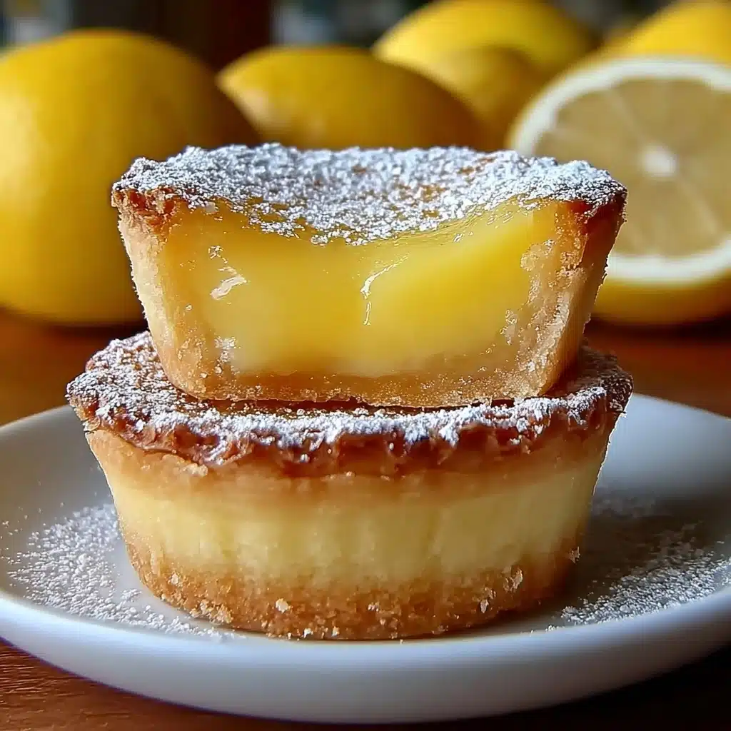 Tangy Dessert Recipe