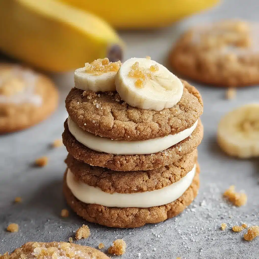 Banana Bread Cookies Recipe - Recipe Image