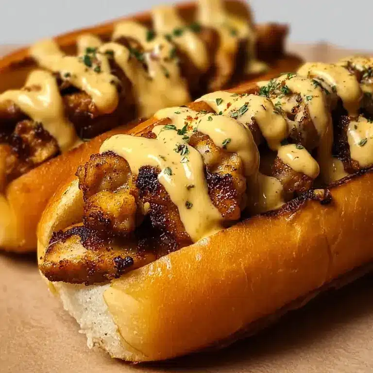 South Carolina Bird Dog Sandwiches Recipe