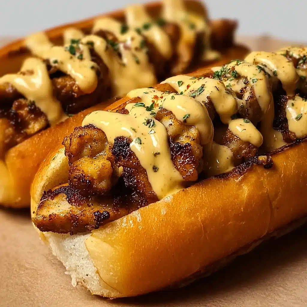 South Carolina Bird Dog Sandwiches Recipe