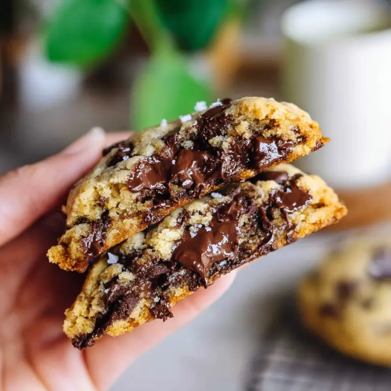 and Loaded with Chocolate! Recipe