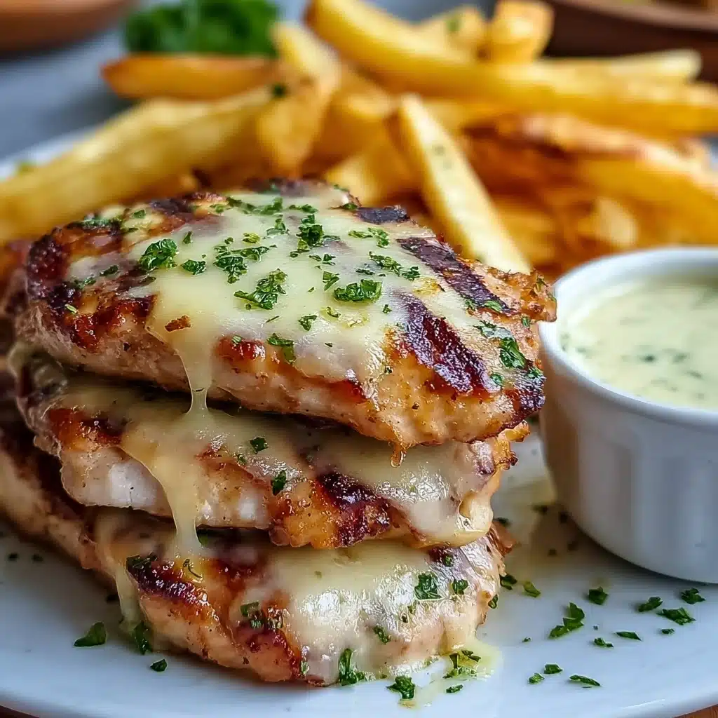 Malibu Chicken Recipe - Recipe Image