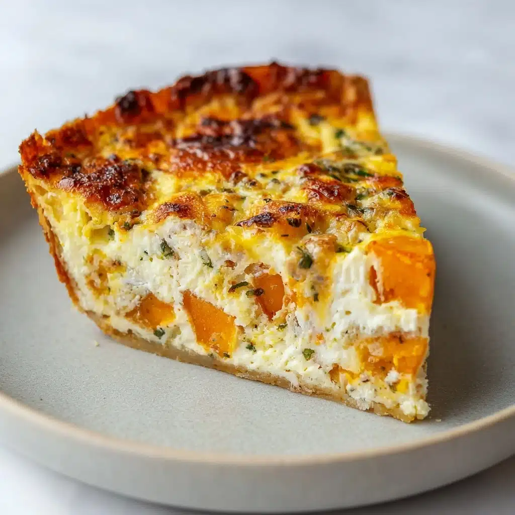 Easy Sweet Potato Egg Casserole Recipe - Recipe Image