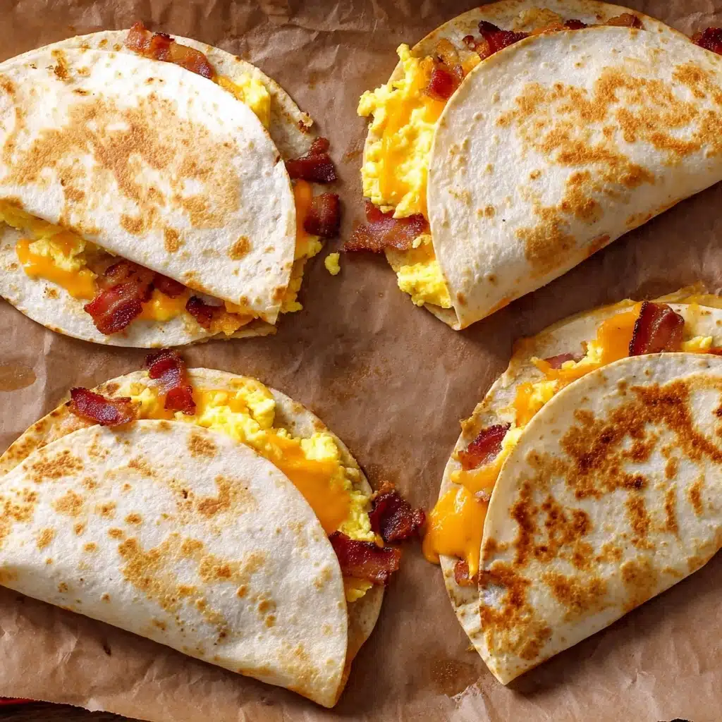 Wake Up Wrap Recipe