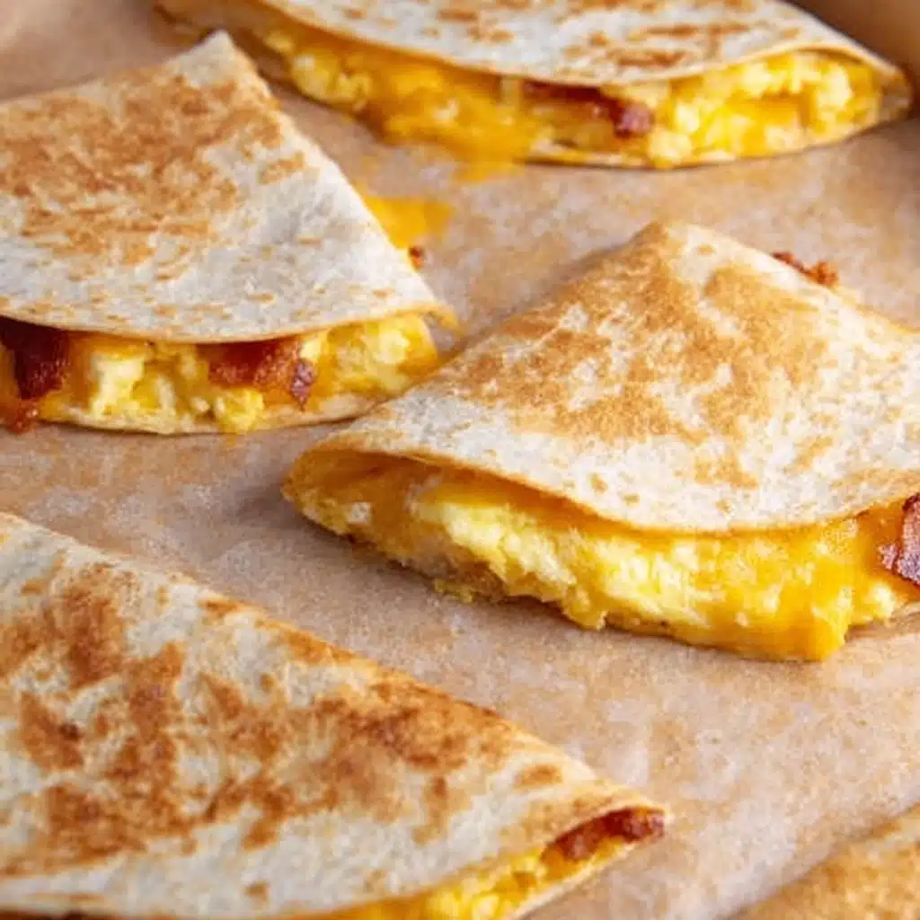 Wake Up Wrap Recipe - Recipe Image