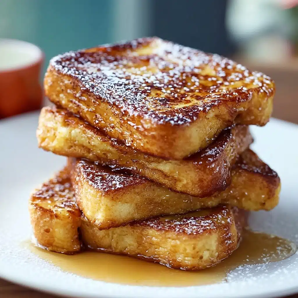 A Sweet and Comforting Breakfast Treat Recipe - Recipe Image