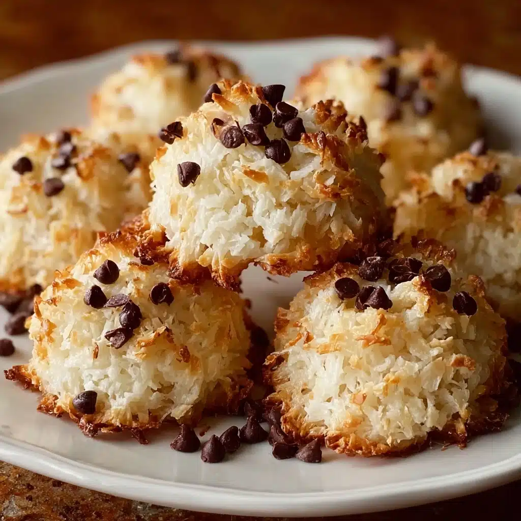 Easy No-Bake Moose Farts Recipe - Recipe Image