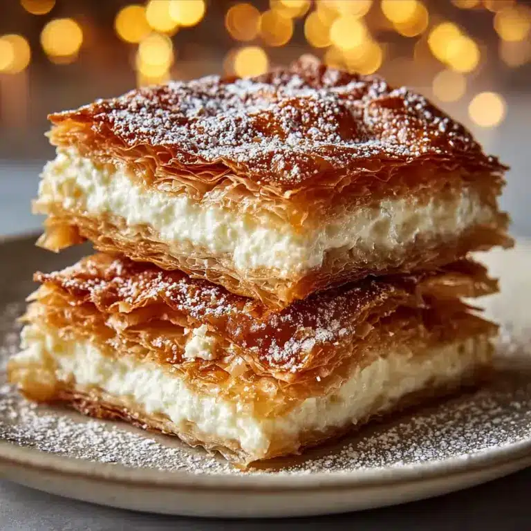 A Delightful Fusion of Sweet and Crunchy Recipe