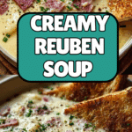 Creamy Reuben Soup: A Delicious Twist on a Classic Recipe