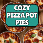 Pizza Pot Pies: The Ultimate Comfort Food Mash-Up Recipe