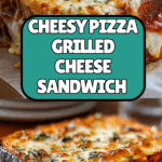 Pizza Grilled Cheese Recipe