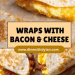 Wake Up Wrap Recipe
