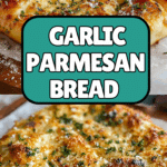 Garlic Parmesan Focaccia Bread : Savory & Easy Recipe