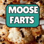 Easy No-Bake Moose Farts Recipe