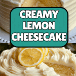 Lemon Cheesecake Delight Recipe is a must-try dessert! Recipe