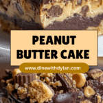Peanut Butter Cup Dump Cake Recipe