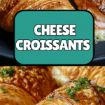 Irresistible Air Fryer Ham Cheese Croissants Recipe