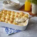 Biscuits and Gravy Casserole Recipe