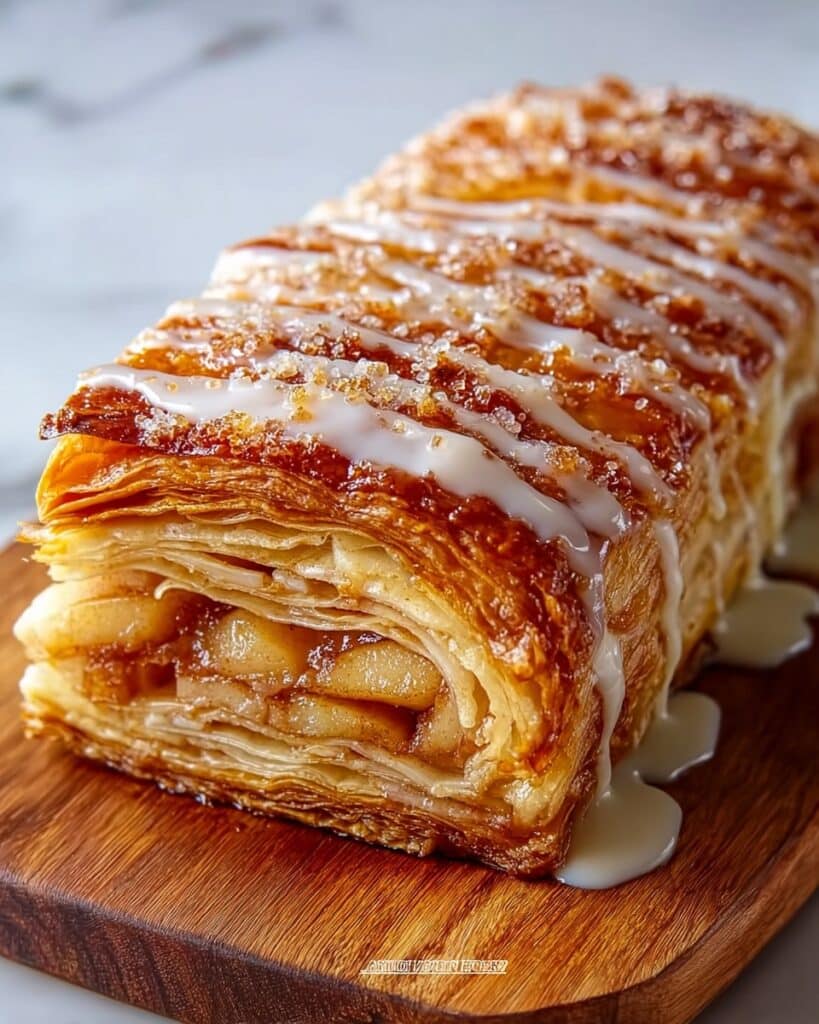 Wisconsin Apple Kringle Recipe