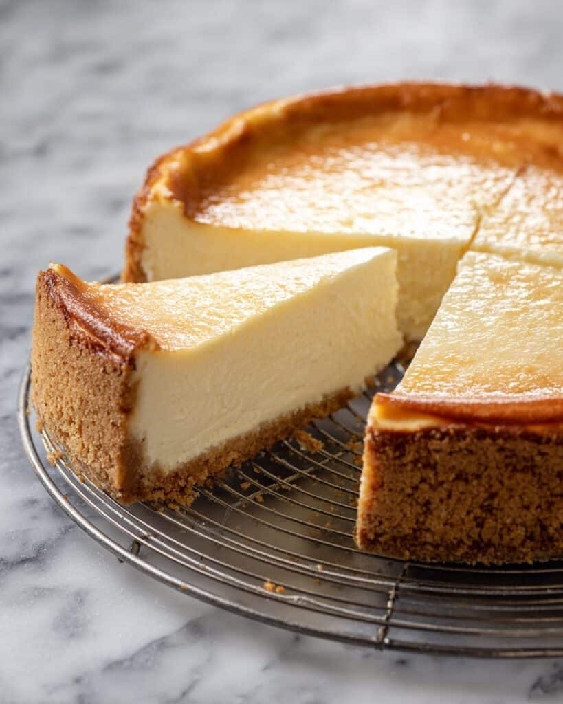 The Best Cheesecake Recipe