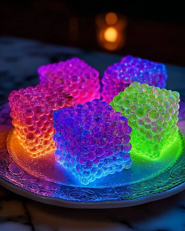 Glow in the Dark Rice Krispies Treats Recipe