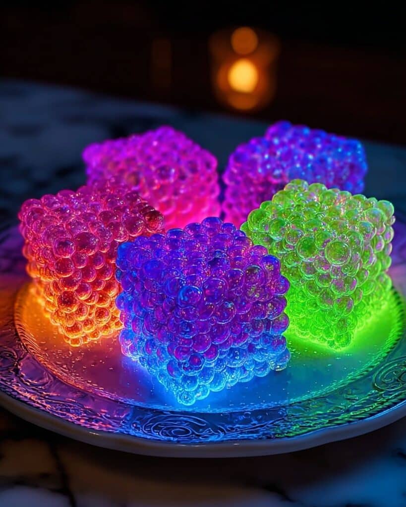 Glow in the Dark Rice Krispies Treats Recipe