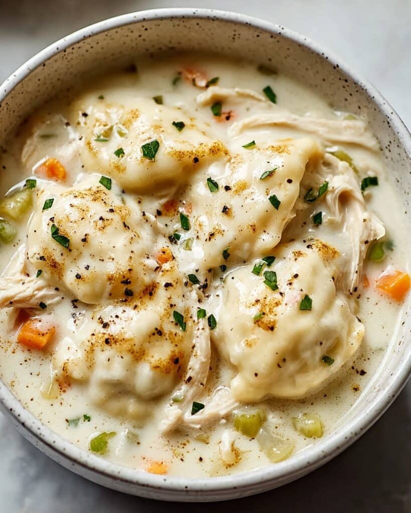 White Chicken Lasagna Soup Recipe