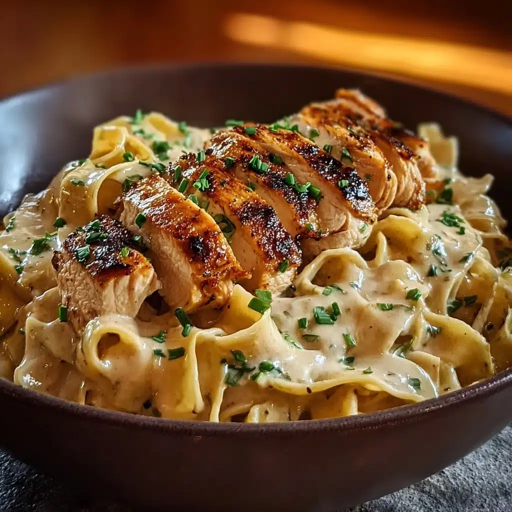 Slice the Chicken: Slice the cooked chicken breasts into thin strips Recipe - Recipe Image
