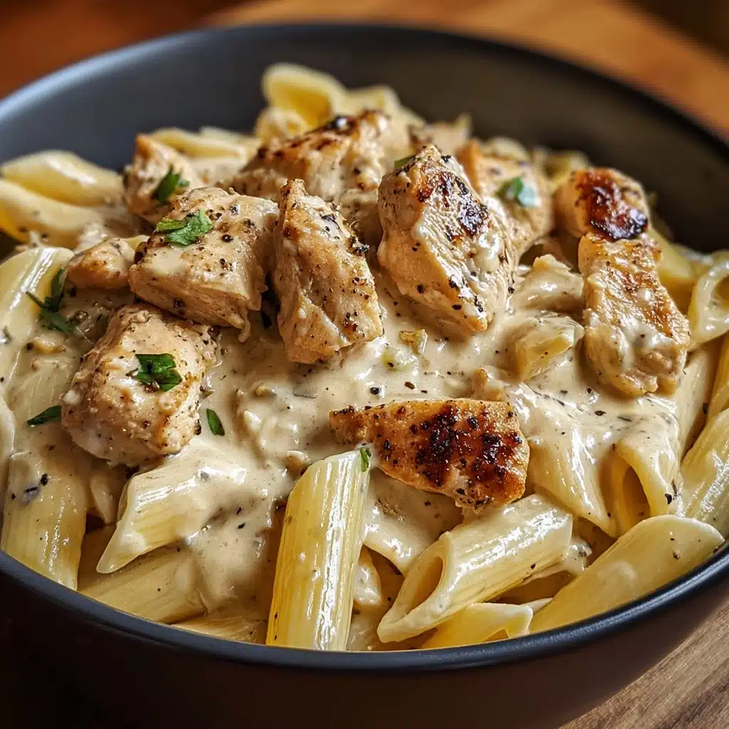Creamy Cajun Chicken Pasta: A Bold, Flavor-Packed Dinner Recipe