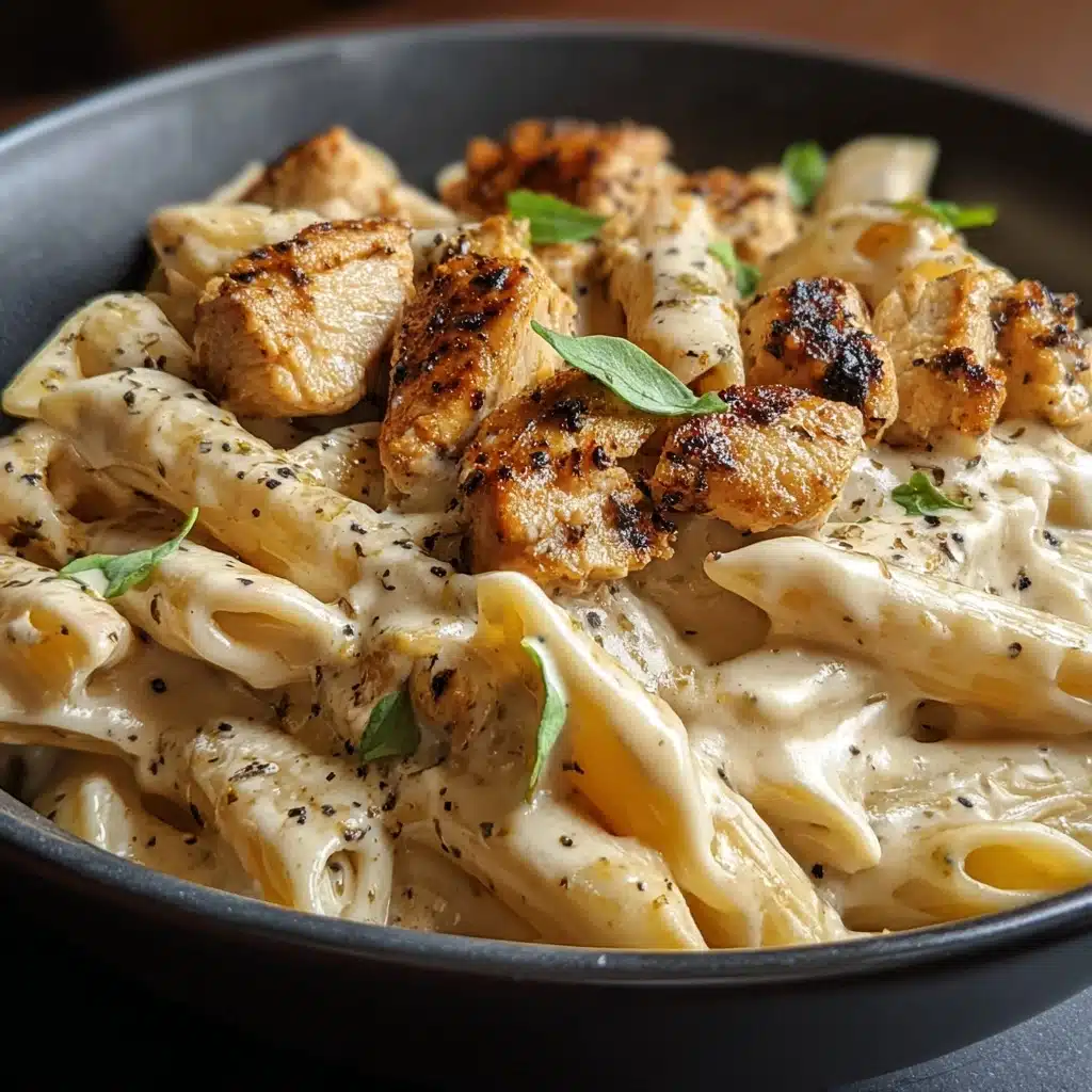 Creamy Cajun Chicken Pasta: A Bold, Flavor-Packed Dinner Recipe - Recipe Image