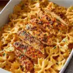 Bang Bang Chicken Pasta Recipe