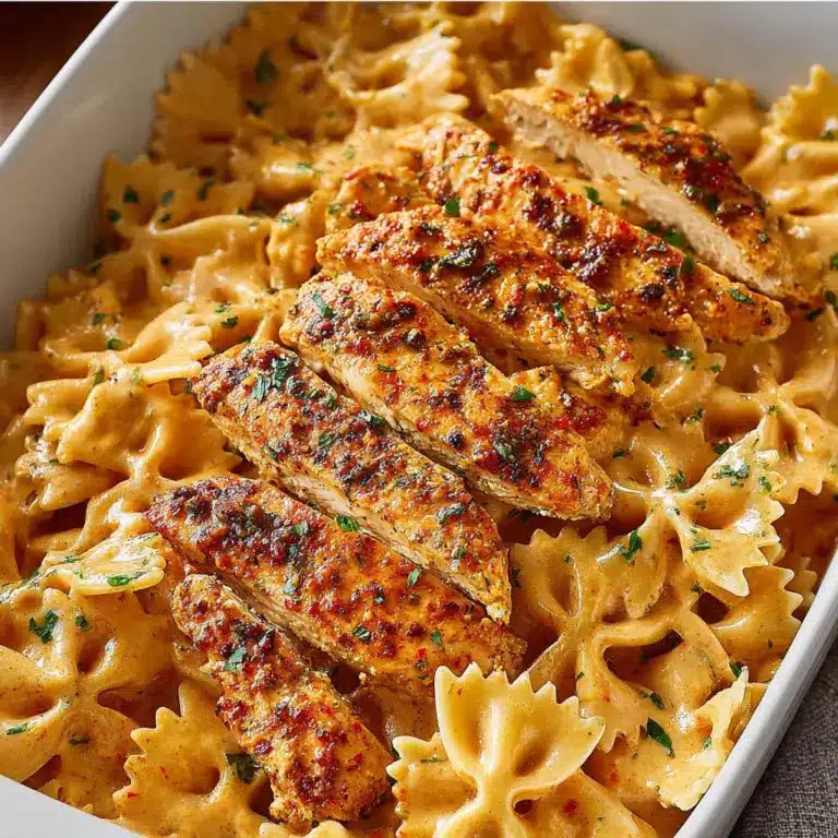 Bang Bang Chicken Pasta Recipe