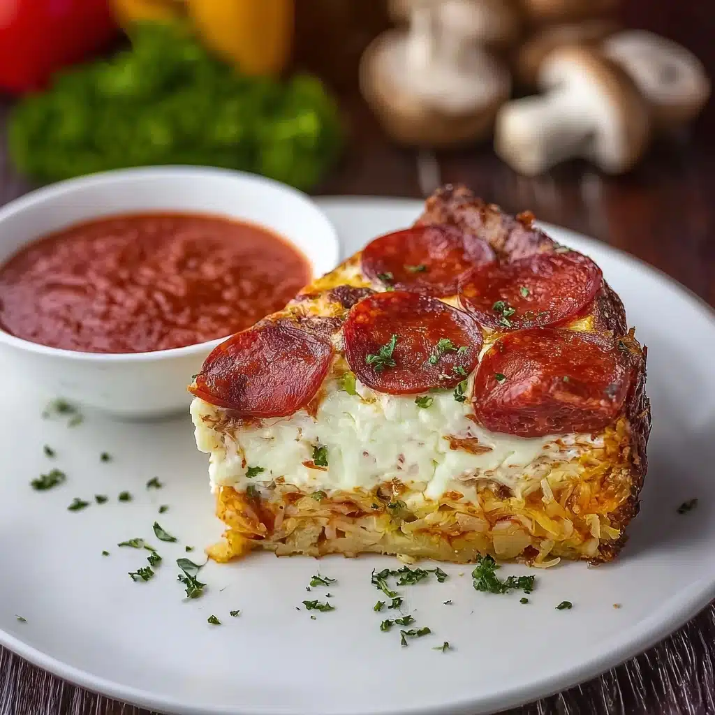 Cheese Bake – Easy Protein-Packed Dinner Recipe