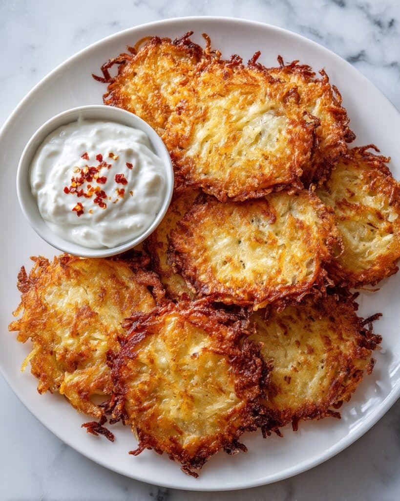 Quick and Easy Hash Browns Recipe