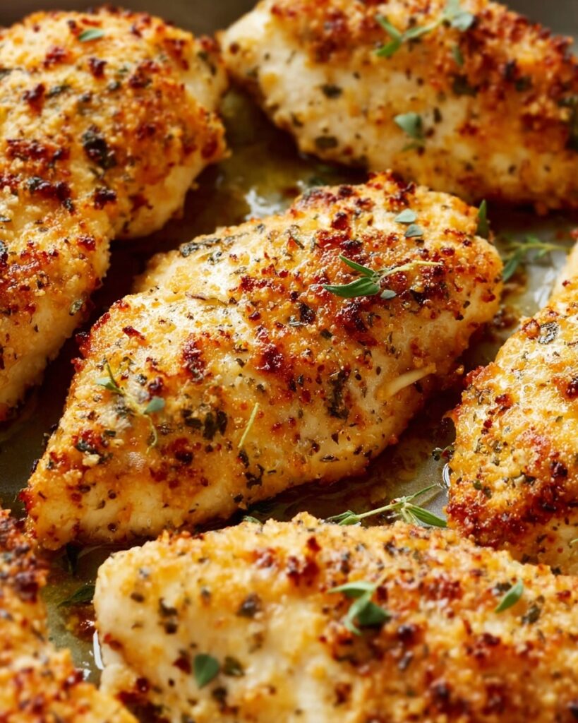 Melt In Your Mouth Chicken Breast Recipe