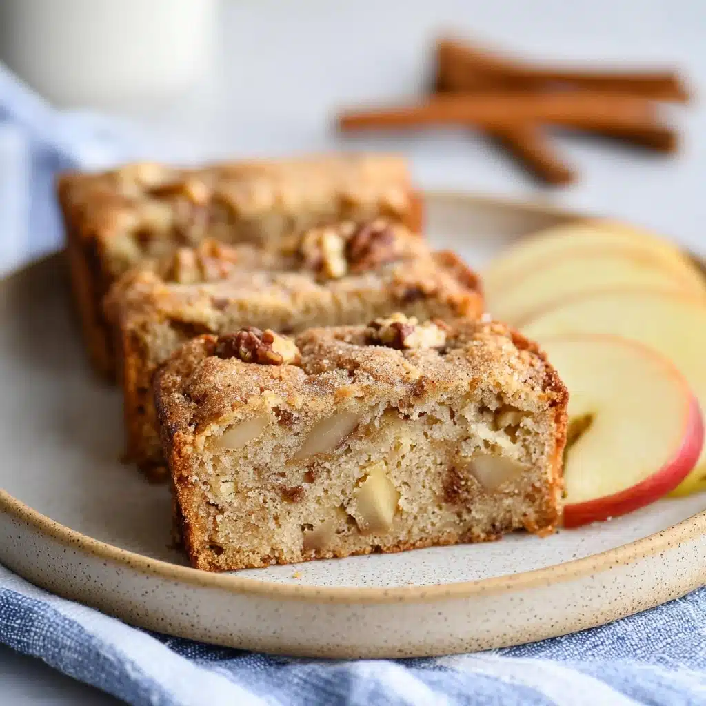 Apple Brownies Recipe - Recipe Image