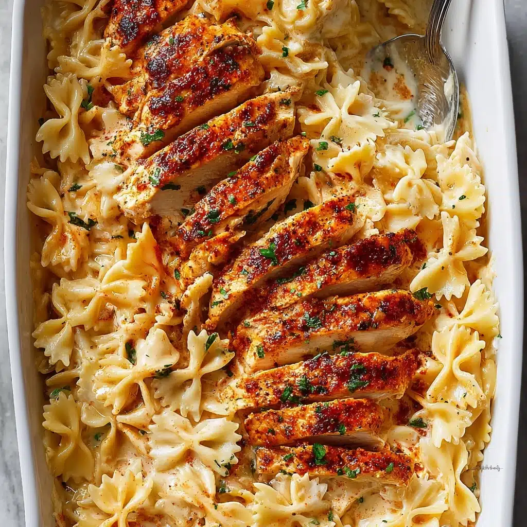Bang Bang Chicken Pasta Recipe - Recipe Image