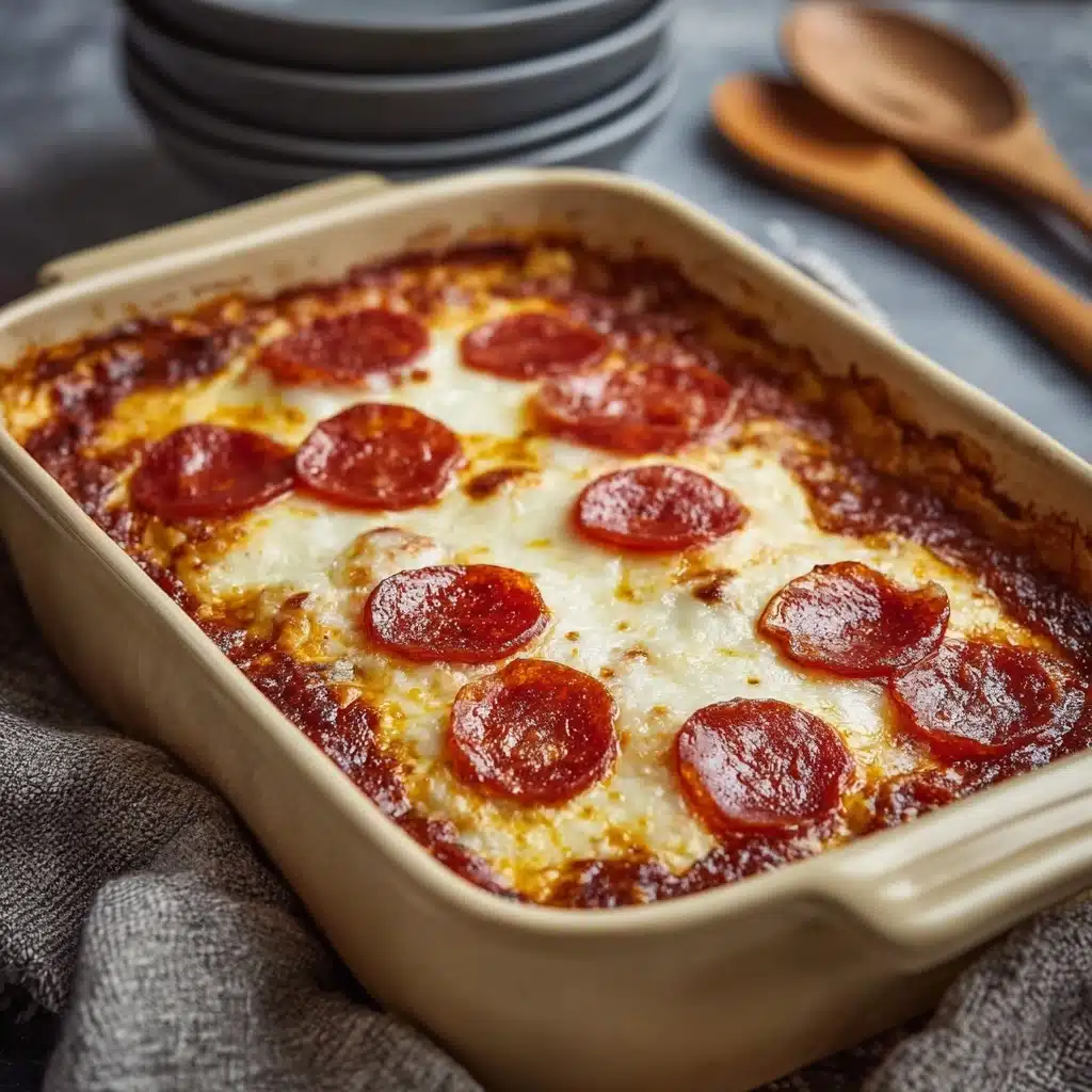 Cheese Bake – Easy Protein-Packed Dinner Recipe - Recipe Image