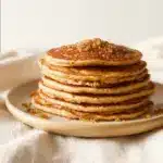 Cinnamon Brown Sugar Pancakes Recipe