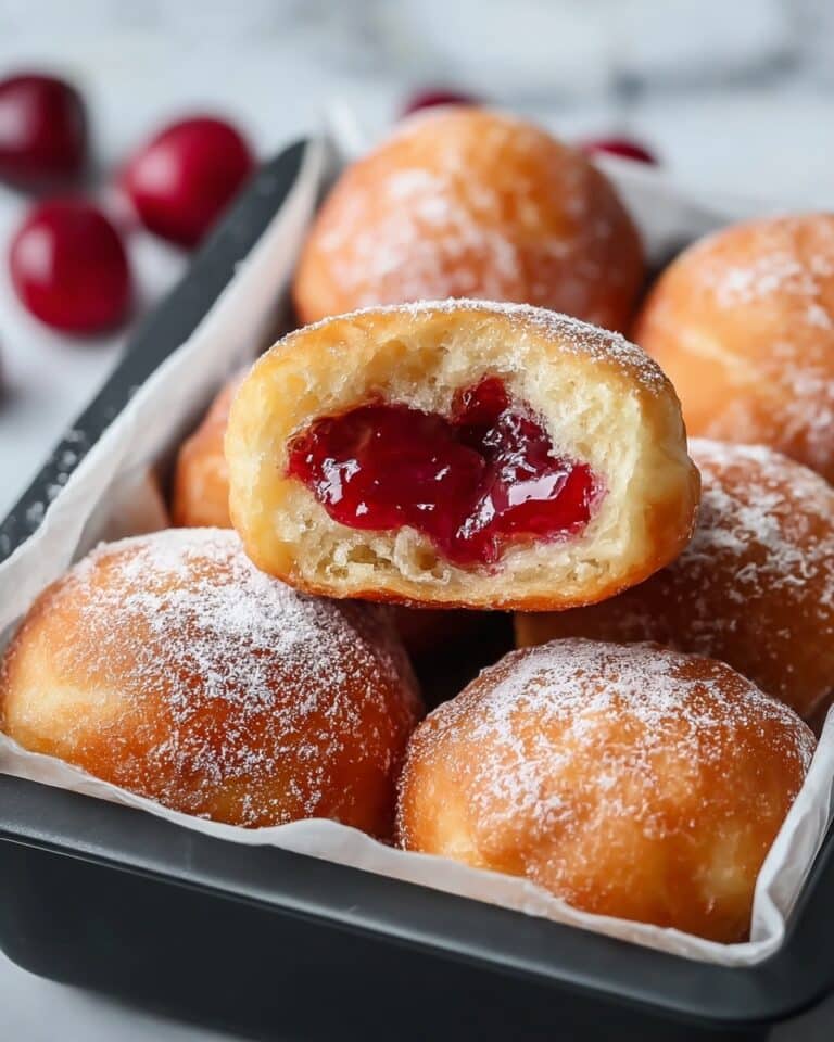 Delicious Cherry Pie Bites Recipe