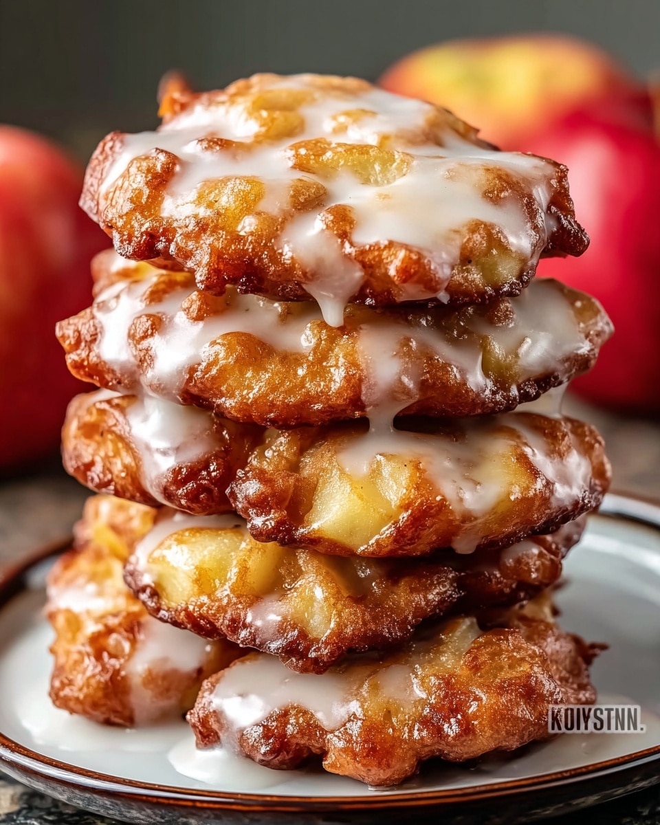 The image shows a close-up of a single cookie that is chunky and round with a rough texture, covered with a white icing glaze that drips slightly over the edges. The cookie appears golden brown with small pieces of nuts or oats embedded throughout, giving it a bumpy surface. It rests on a white surface with a slight tan paper beneath it, adding a simple background contrast. The lighting highlights the glossy icing and the slightly crisp edges of the cookie. Photo taken with an iphone --ar 4:5 --v 7