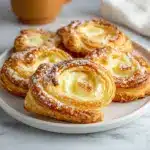 Deliciously Flaky Cheese Danish Recipe for Perfect Mornings Recipe