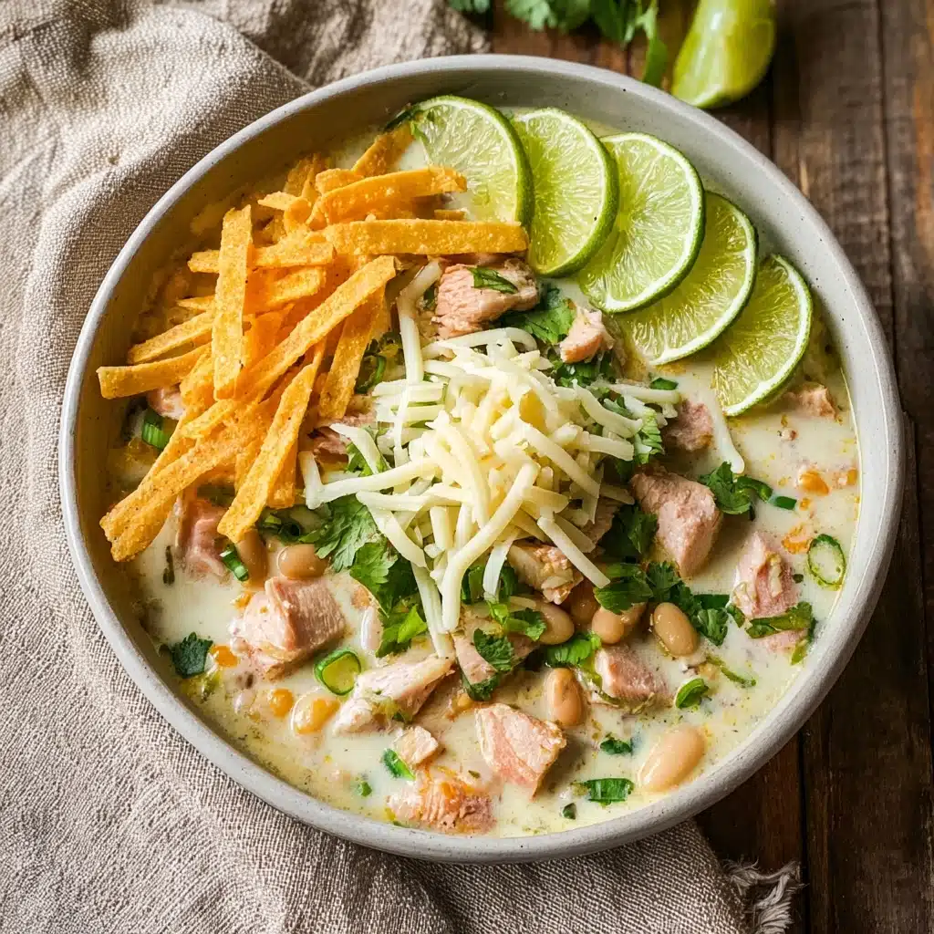 White Chicken Chili Recipe