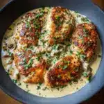 Easy Creamy Ranch Chicken Recipe