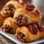 Pecan Pie Crescent Rolls Recipe