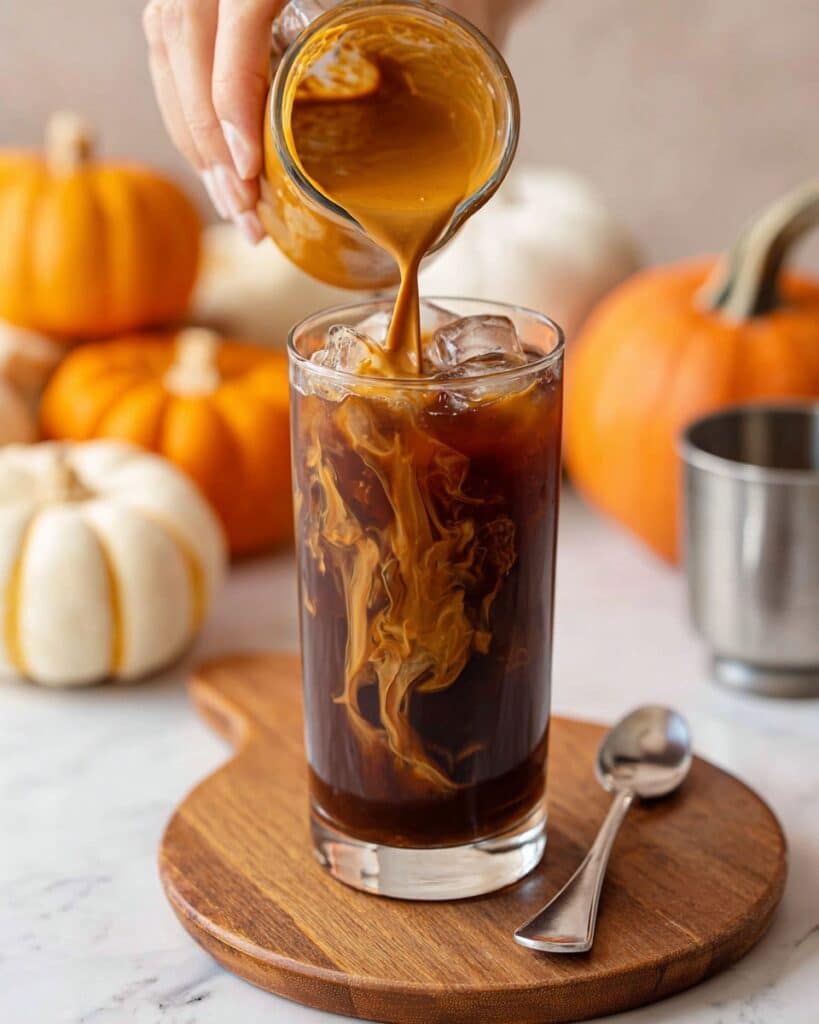Vanilla Pumpkin Marshmallow Coffee Syrup Recipe